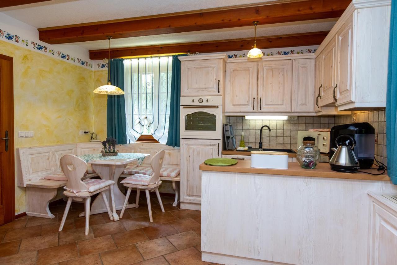 יסניצה Apartment Pod Skalco מראה חיצוני תמונה